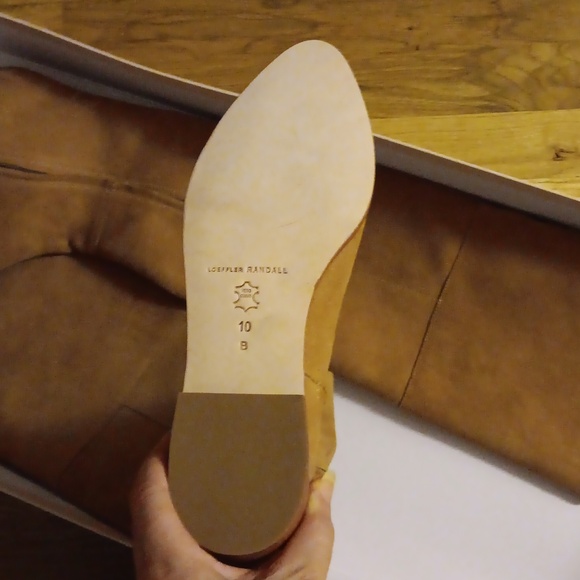 Loeffler Randall Over-the-Knee Boots NWOT - Picture 8 of 11